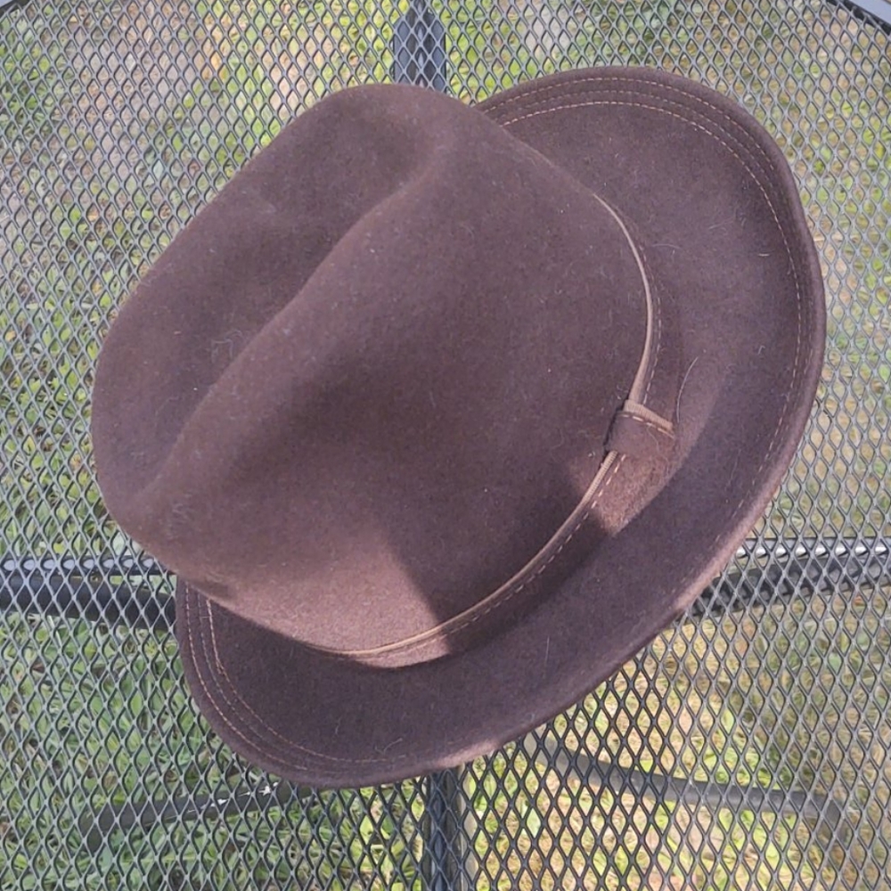 Miss Jo-Ann Wool Felt Hat